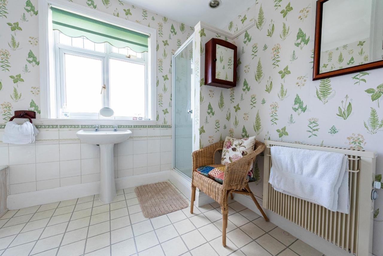 The Hillcrest Bed and Breakfast Ecton Eksteriør billede