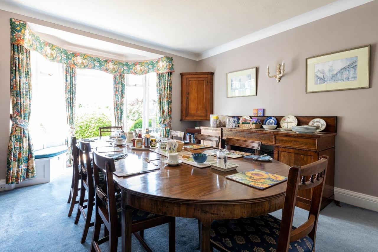 The Hillcrest Bed and Breakfast Ecton Eksteriør billede