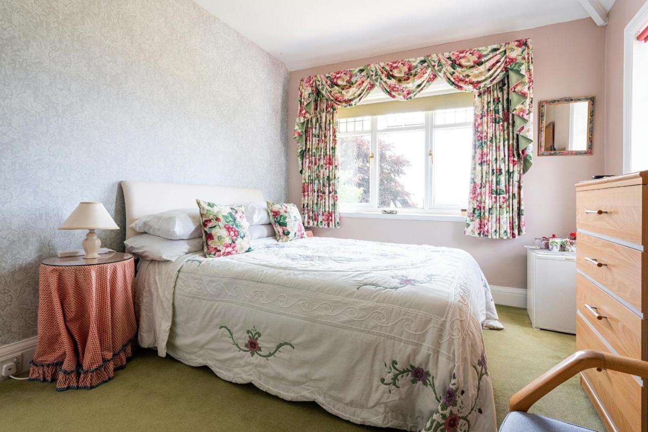 The Hillcrest Bed and Breakfast Ecton Eksteriør billede