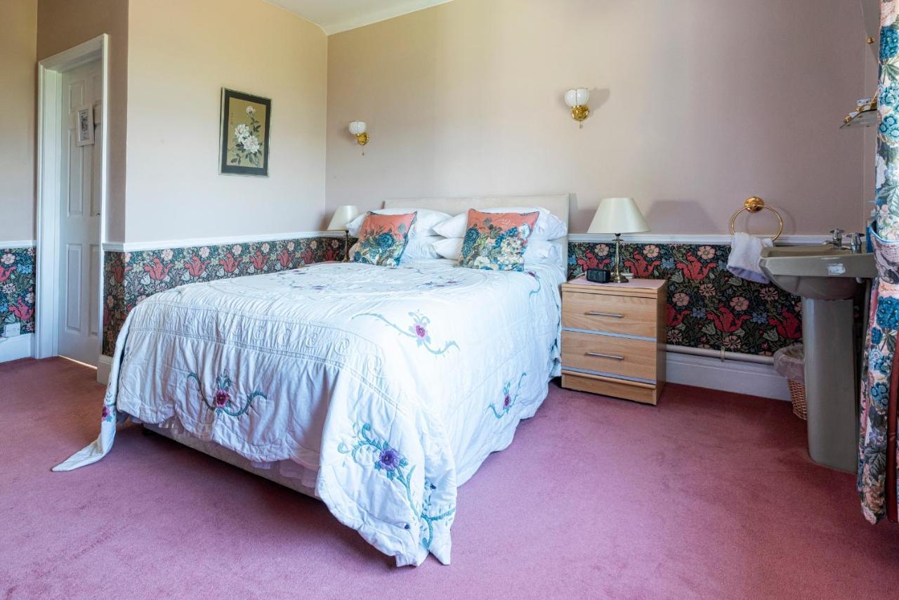 The Hillcrest Bed and Breakfast Ecton Eksteriør billede