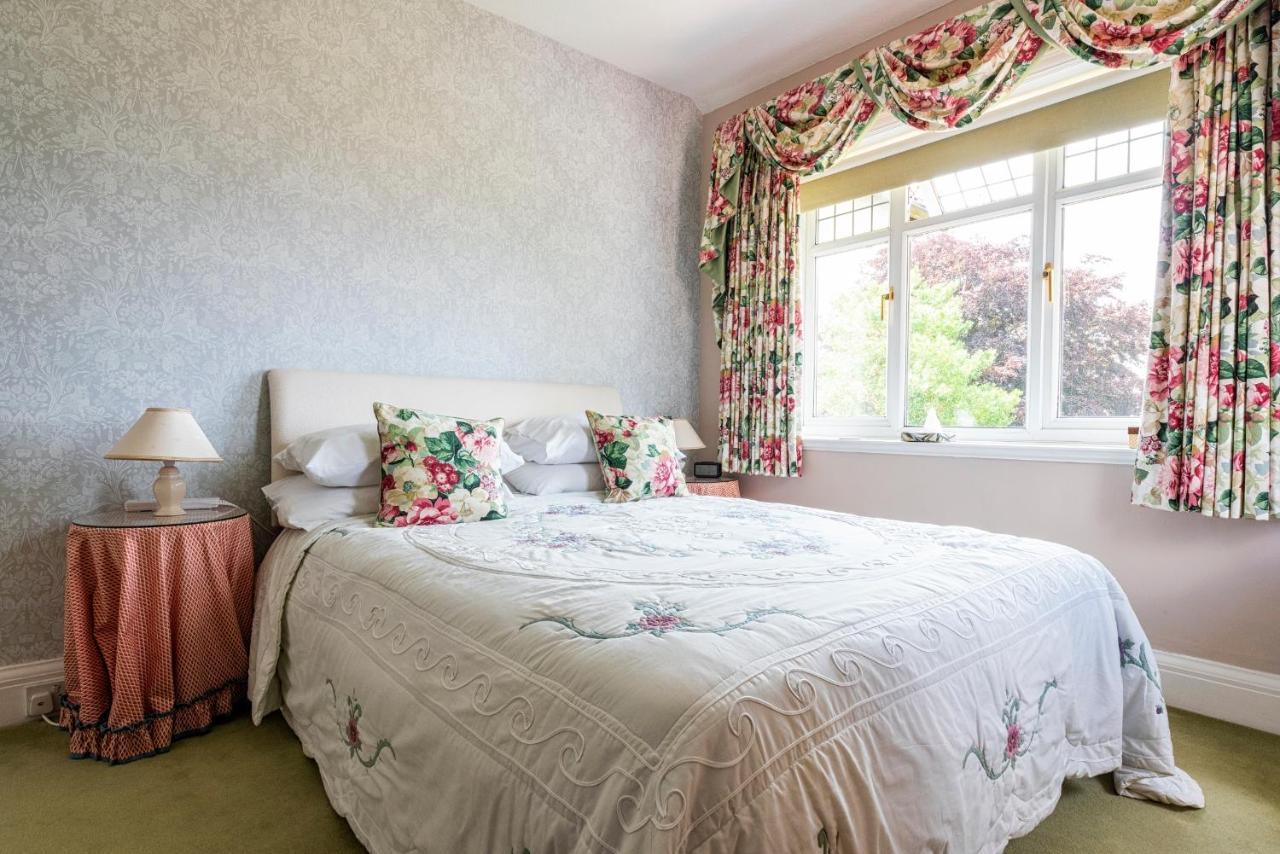 The Hillcrest Bed and Breakfast Ecton Eksteriør billede
